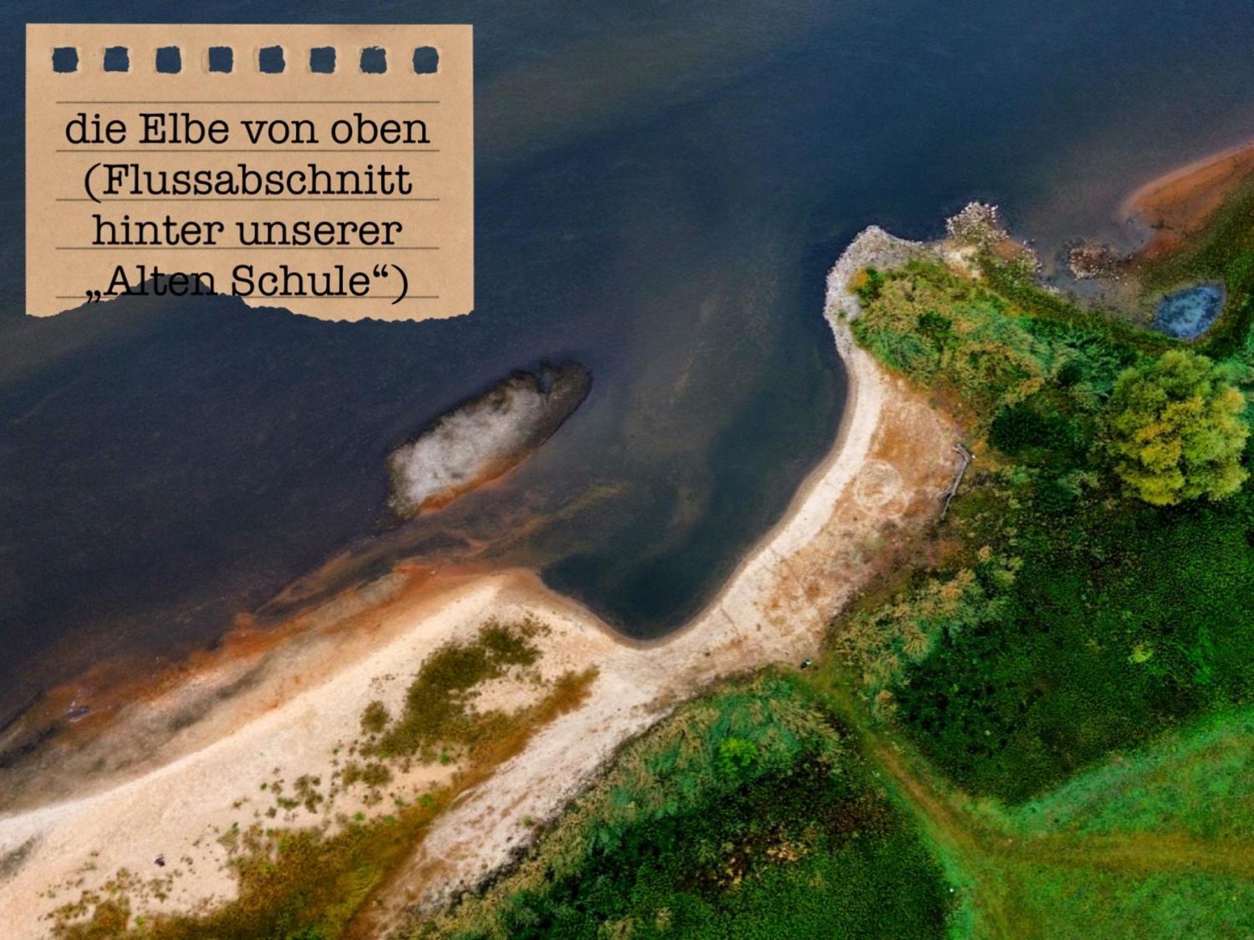 Alte Schule Wittenberg, 3 Ferienwohnungen Fuer Bis Zu 12 Personen, An Der Elbe, Mit Garten Exteriér fotografie